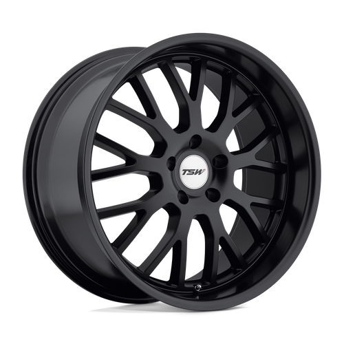 TW TREMBLANT 20X10 5X114 +40 76 M-BLK