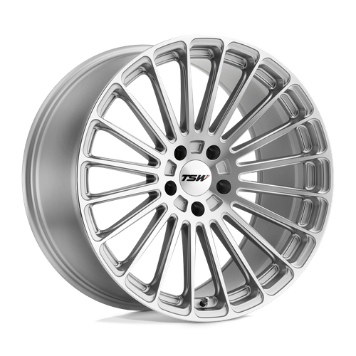 TW TURBNA 20X8.5 5X108 +40 72 TTNM SLV