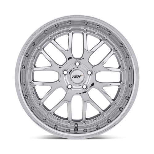 TW VALENCIA 19X9.5 5X120 76 CHROME +20