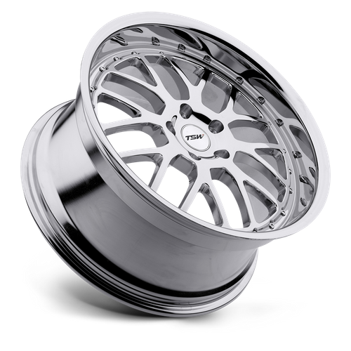 TW VALENCIA 19X9.5 5X120 76 CHROME +20
