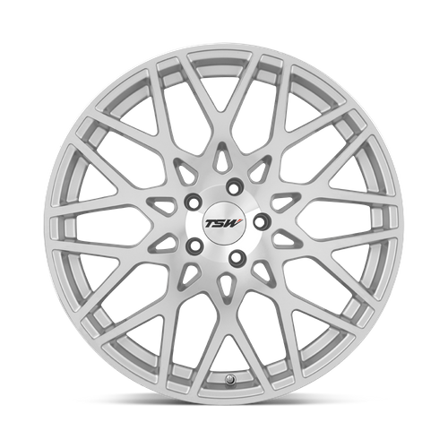 TW VALE 18X9.5 5X114 +40 76 SLV MIR FACE