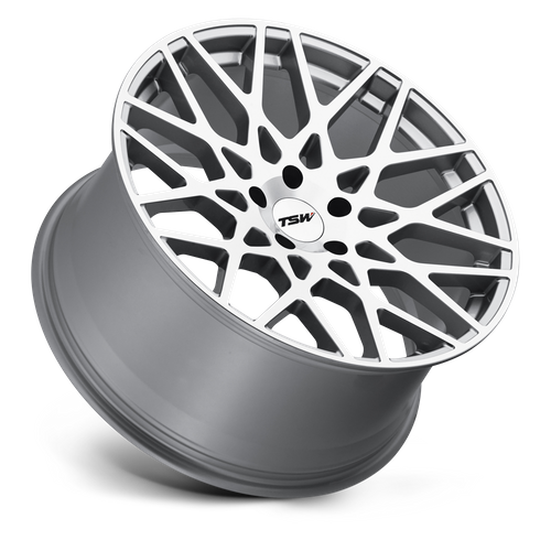TW VALE 18X9.5 5X114 +40 76 SLV MIR FACE