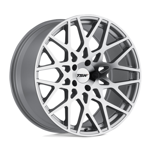 TW VALE 18X9.5 5X114 +40 76 SLV MIR FACE