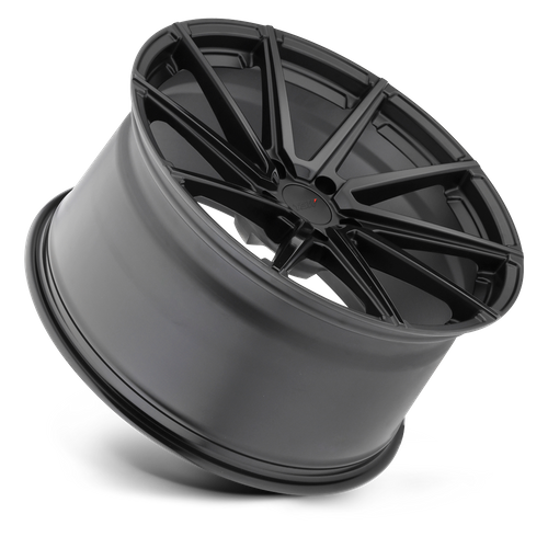 TW WATKNS 19X8.5 5X112 +32 72 DBL BK L