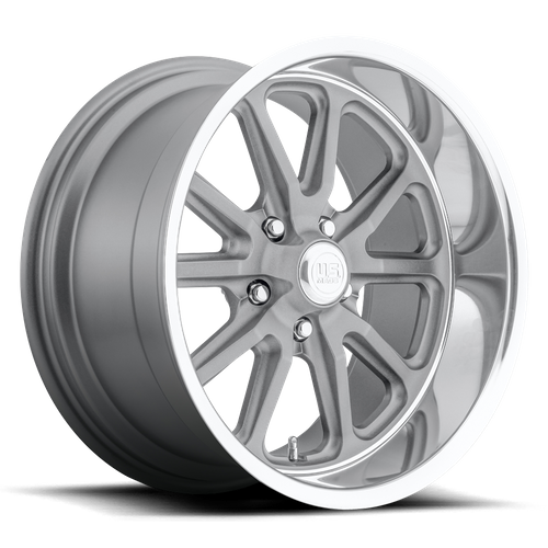 RAMBLER 22X9 5X5 78 +1 T-GRY DC-LP