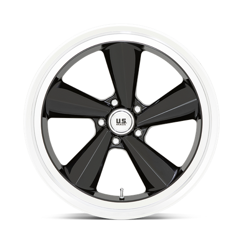 TS 22X9 5X5.0 78.1 BL 15MM RIGHT