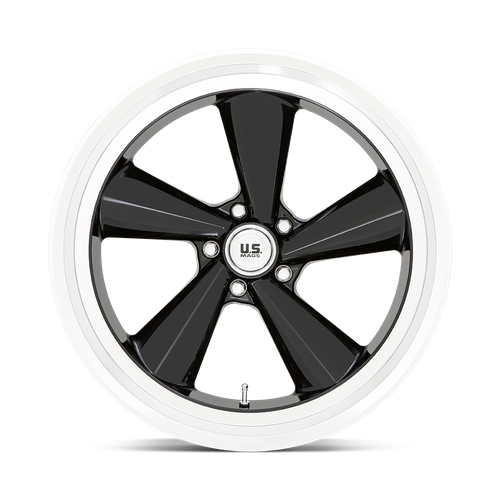 TS 22X10.5 5X5.0 78.1 BL 00MM RIGHT