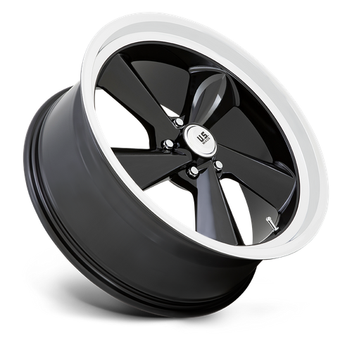 TS 22X9 5X4.75 72 BL 15MM LEFT
