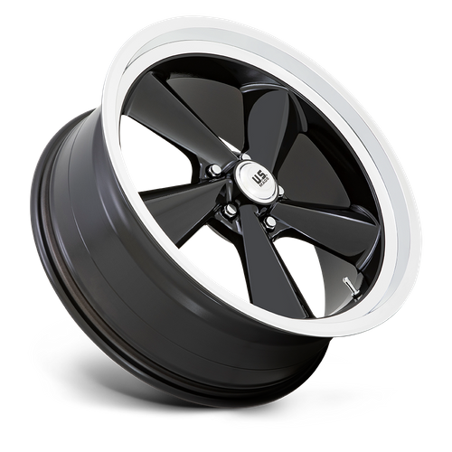 TS 22X9 5X4.75 72 BL 15MM RIGHT
