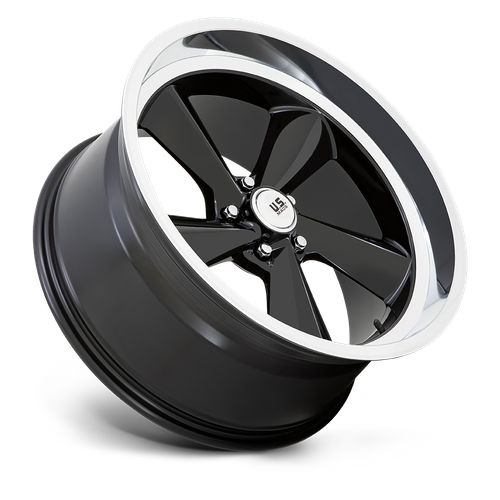 TS 22X10.5 5X4.75 72 BL 00MM LEFT