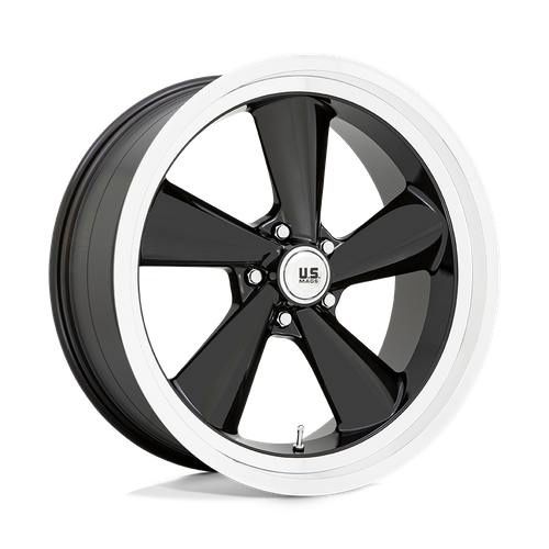 TS 22X9 5X5.0 78.1 BL 15MM RIGHT