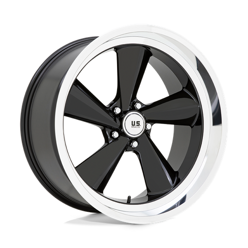 TS 22X10.5 5X4.75 72 BL 00MM LEFT