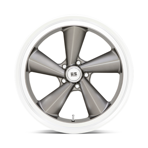TS 22X9 5X5.0 78.1 GD 15MM LEFT