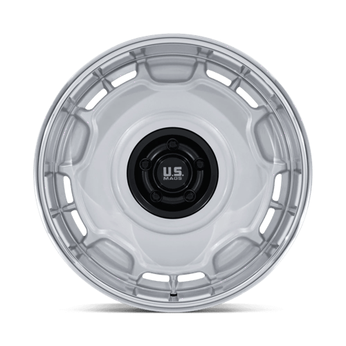 ARLINGTON 20X8.5 5X5 78 +1 SLV-BLK-DC