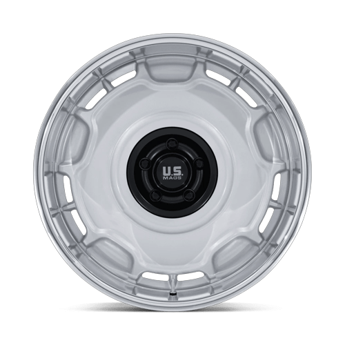 ARLINGTON 22X10.5 5X5 78 +12 SLV-BLK-DC