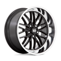 SANTA CRUZ 20X8.5 5X4.75 72 BL 6MM