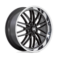 SANTA CRUZ 22X9 5X5.0 78.1 BL 15MM