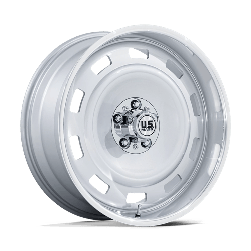 SCOTTSDALE 17X9 6X5.5 106 -12 SLVR-DIA
