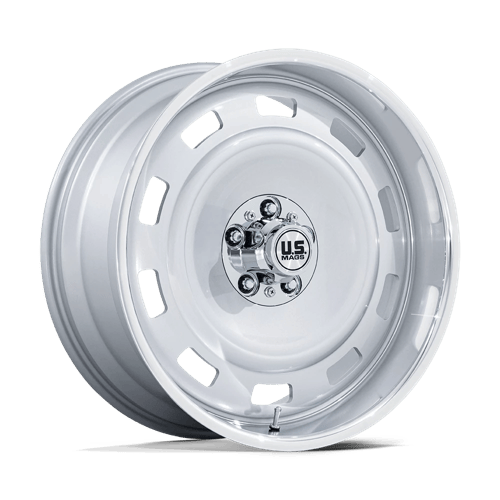SCOTTSDALE 22X9 6X5.5 106 +15 SLVR-DIA