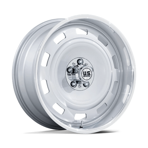 SCOTTSDALE 22X10.5 6X5.5 78 +12 SLVR-DIA