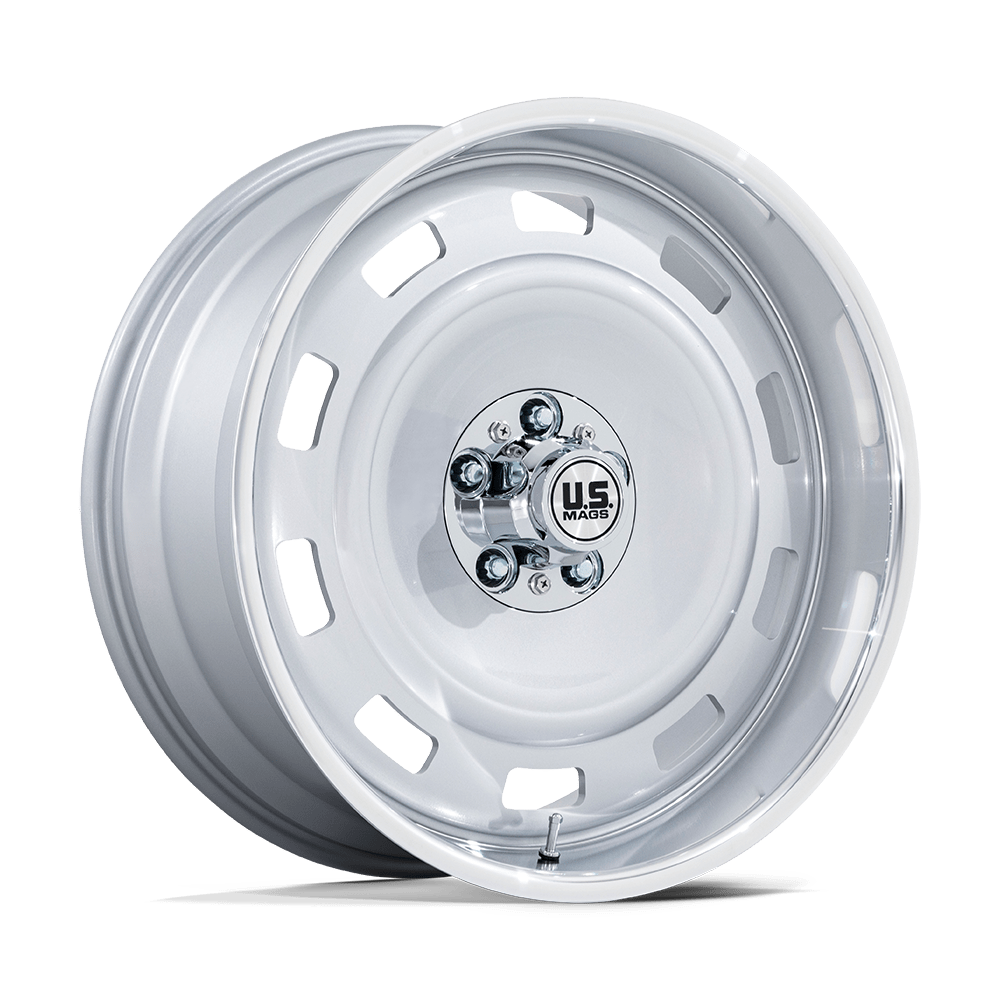 SCOTTSDALE 22X10.5 6X5.5 106 +0 SLVR-DIA