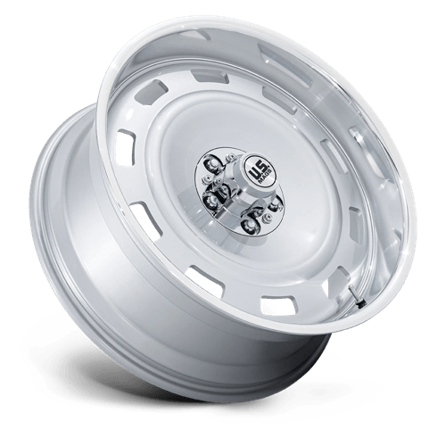 SCOTTSDALE 17X9 6X5.5 106 -12 SLVR-DIA