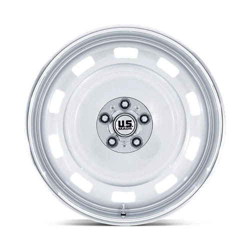 SCOTTSDALE 17X9 6X5.5 106 -12 SLVR-DIA