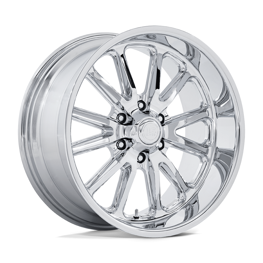 RAMBLER 6 20X8 6X5 78 +1 CHROME