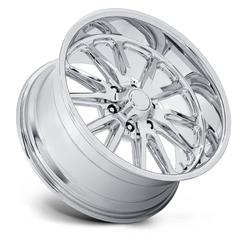 RAMBLER 6 20X8 6X5 78 +1 CHROME