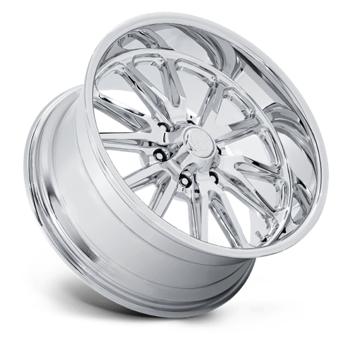 RAMBLER 6 20X8 6X135 87 +1 CHROME