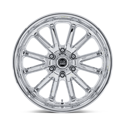 RAMBLER 6 20X8 6X5 78 +1 CHROME