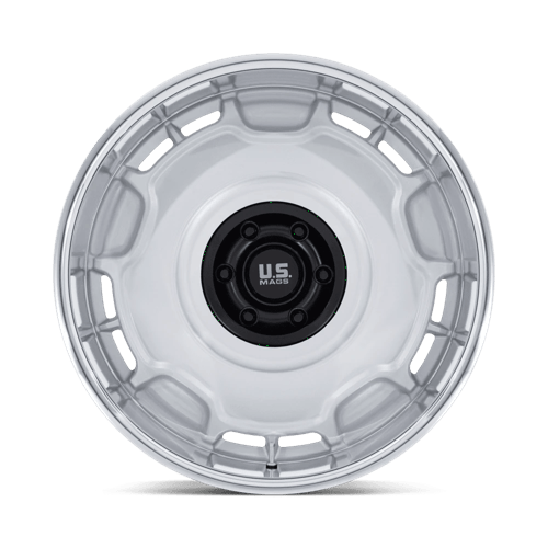 ARLINGTON 22X9 6X5.5 106 +15 SLV-BLK-DC
