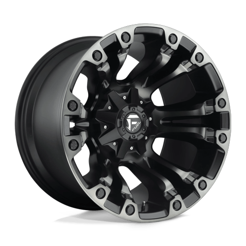 VAPOR 18X9 6X135/5.5 106 +19 M-BLK GT