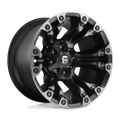 VAPOR 18X9 6X135/5.5 106 +19 M-BLK GT