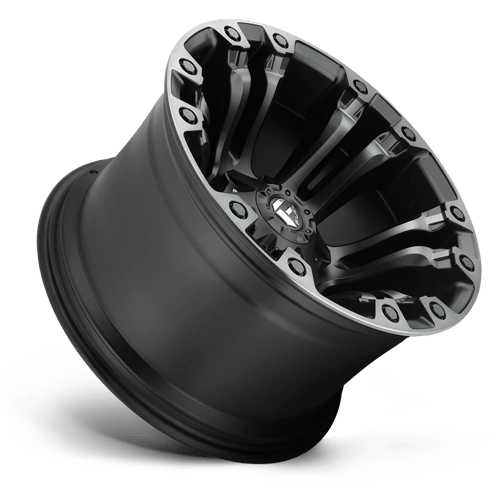 VAPOR 20X9 5X5.5/150 110 +20 M-BLK GT