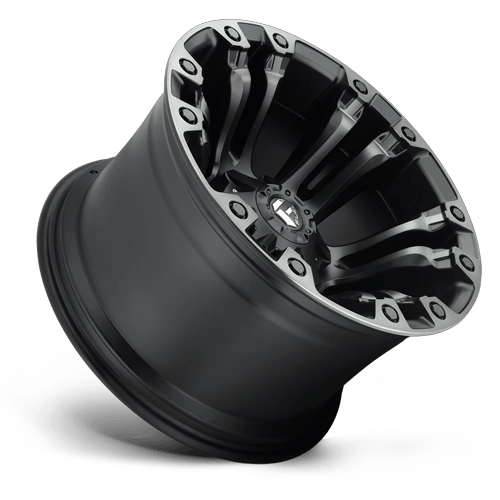 VAPOR 18X9 6X135/5.5 106 -13 M-BLK GT