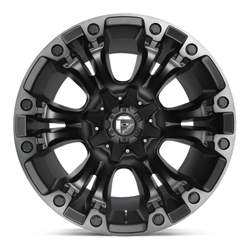 VAPOR 20X9 5X5.5/150 110 +20 M-BLK GT