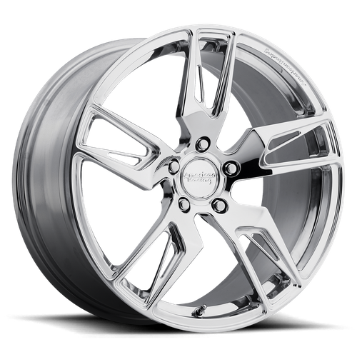 VF100 SCALPEL 19X9.5 5X4.75 POL 56M LEFT