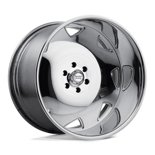VF484 FORGED 17X9 5X5.0 POL 6.50BS LEFT