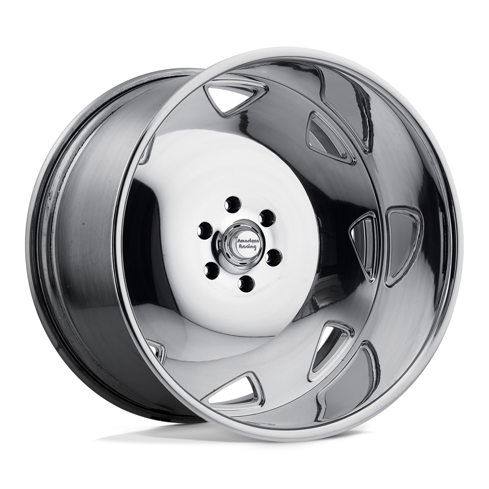 VF484 FORGED 17X9 5X5.0 POL 6.50BS LEFT