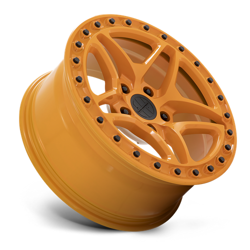 VI BERG 17X8 5X130 +10 71.6 GL-ORG BLK