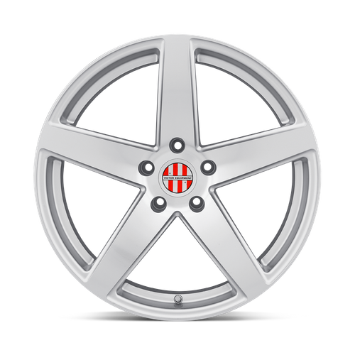VI BADEN 18X11 5X130B +55 71 SLV MIR FCE