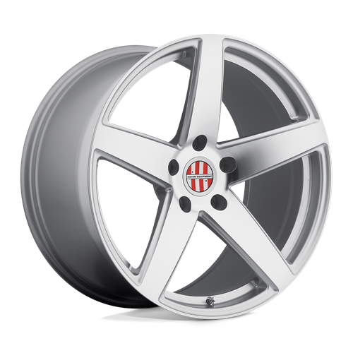 VI BADEN 18X11 5X130B +55 71 SLV MIR FCE