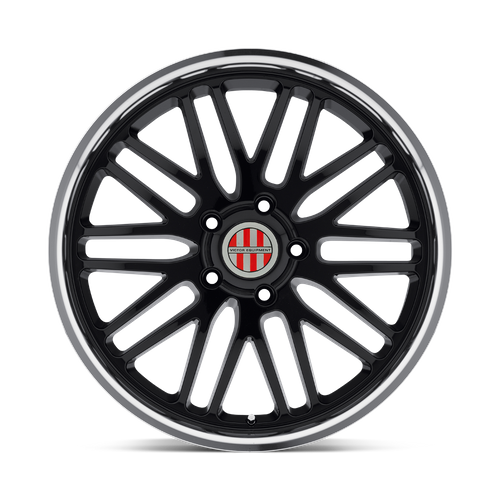 VI LEMANS 19X11 5X130B +36 71 G-BLK MRR