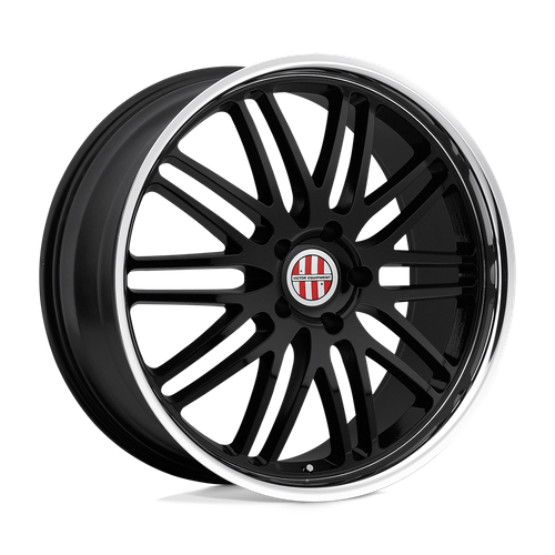 VI LEMANS 19X11 5X130B +36 71 G-BLK MRR