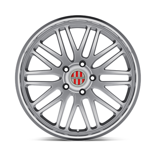 VI LEMANS 18X11 5X130B +52 71 SLV MIR