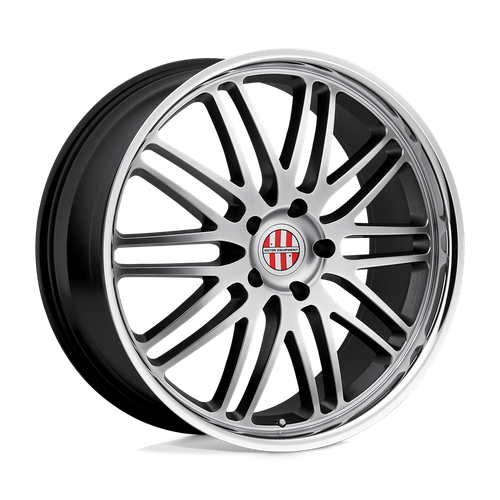 VI LEMANS 18X11 5X130B +36 71 SLV MIR