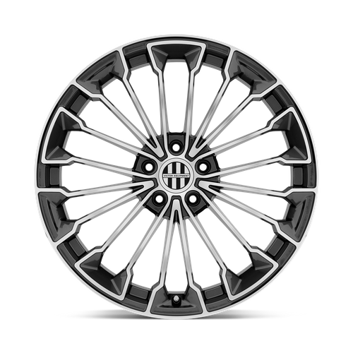 VI WURT 18X8.5 5X130B +45 71 GNMTL MIR