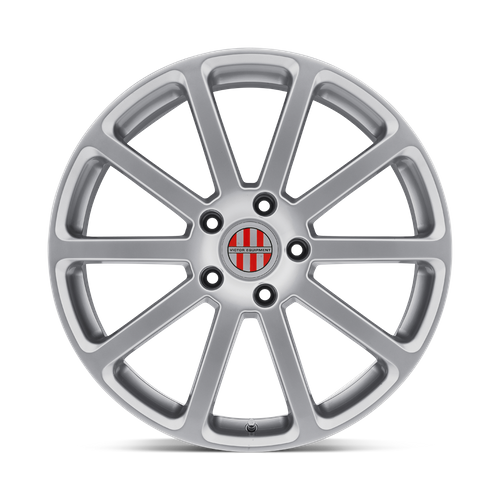 VI ZEHN 19X11 5X130B +36 71 HYPER SLVR