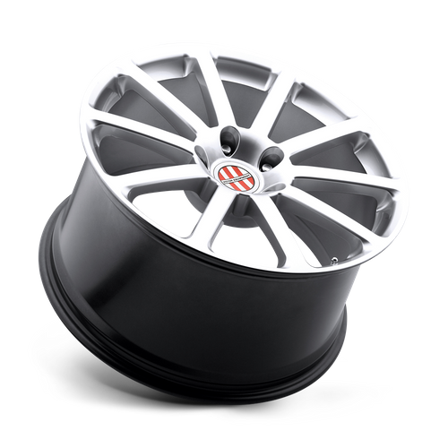 VI ZEHN 19X11 5X130B +36 71 HYPER SLVR